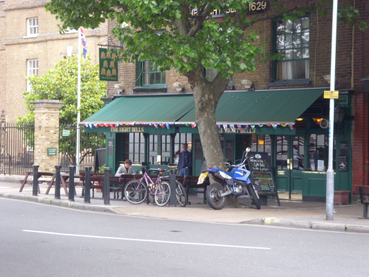The EIght Bells The EIght Bells