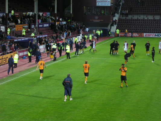 Hearts34 Final Whistle 0-2 Hearts34 Final Whistle 0-2