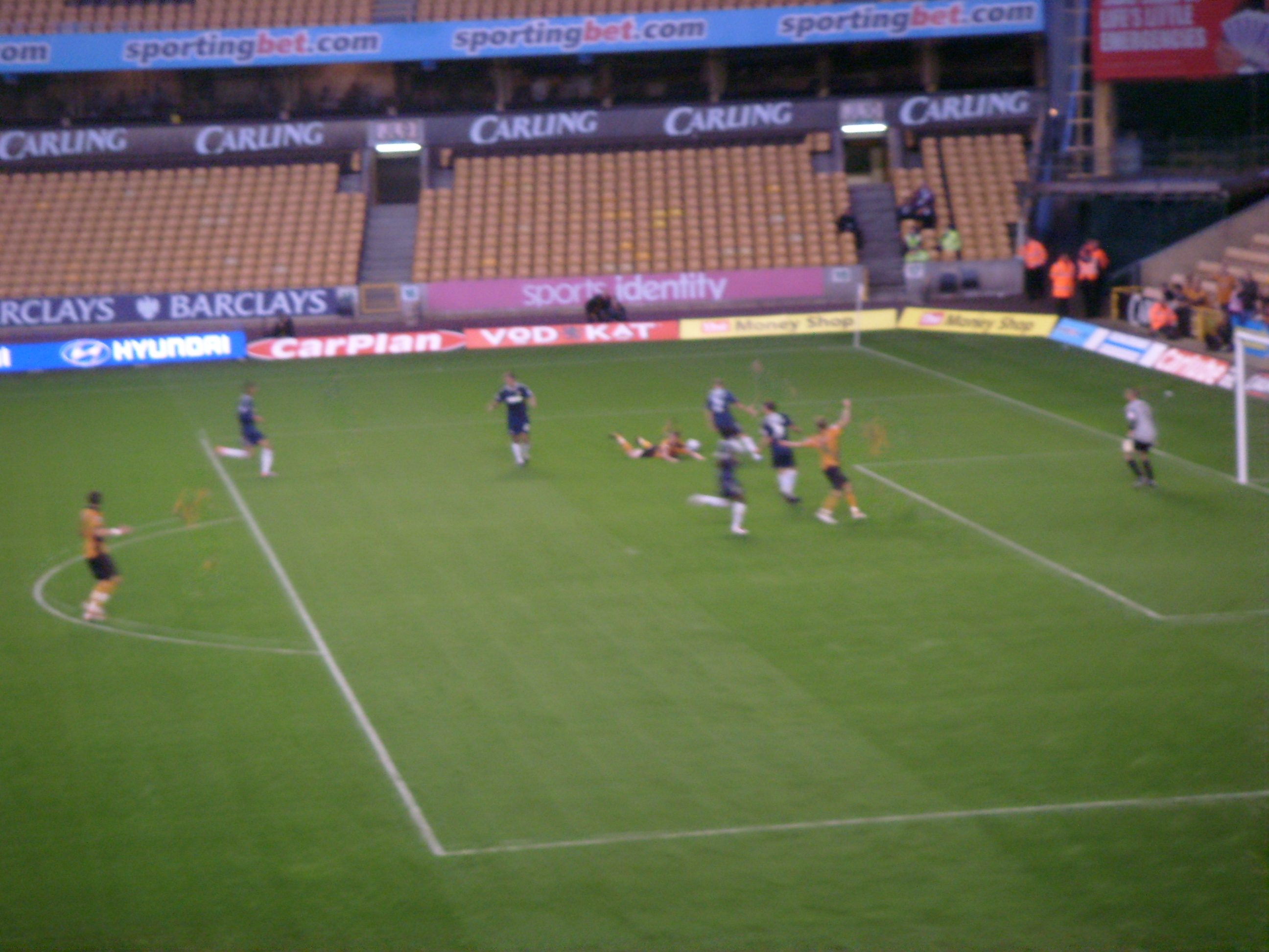 SthndC29 Sam Winnall taken down