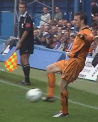 WWLSC sponsor Lee Naylor
